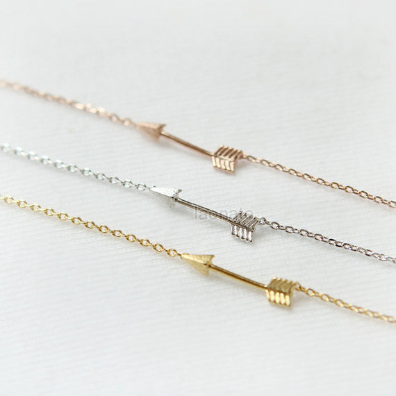 Arrow Necklace