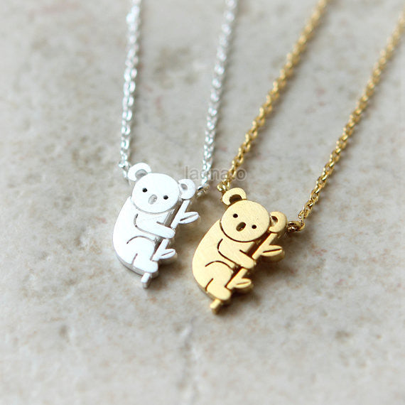 Koalas Necklace