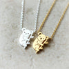 Koalas Necklace