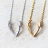Antler Necklace