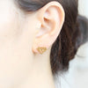 Diamond Shape Earrings