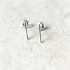 Wire Bar earrings in 925 sterling silver