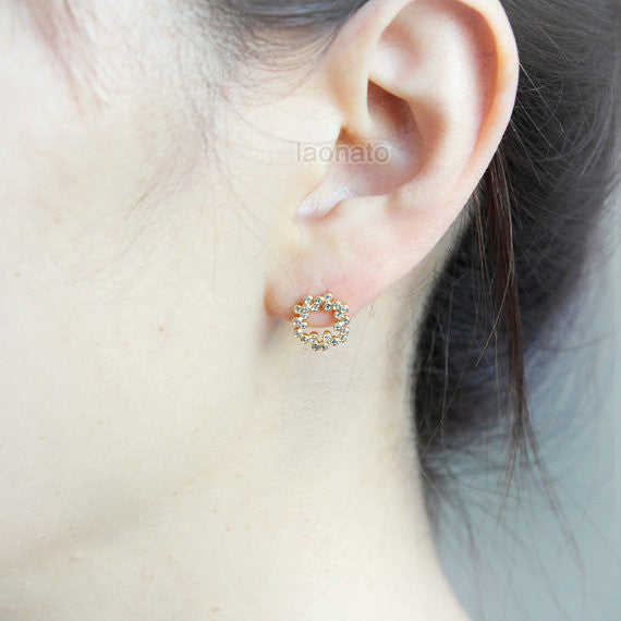 Petite Bubbles Earrings
