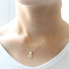 Pineapple Necklace
