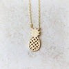 Pineapple Necklace