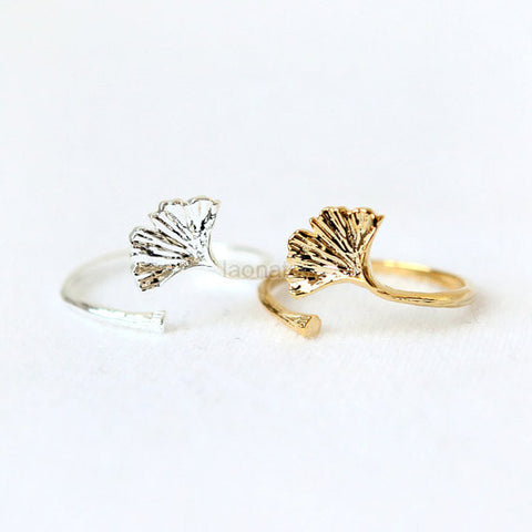 Birds and Flower Ring