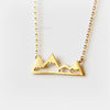 Mountain Necklace