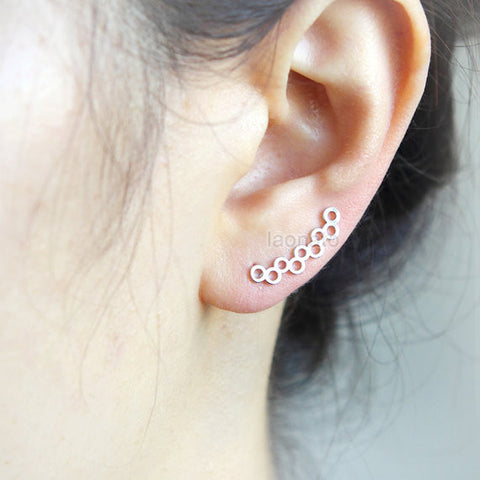 Petite Bubbles Earrings