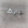 Deathly Hollows Earrings