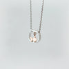 GoldFish in a Fishbowl Necklace