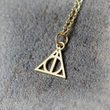 Deathly Hollows Necklace