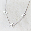 3 Little Birds Necklace