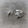 Big Dipper Ring in 925 sterling silver